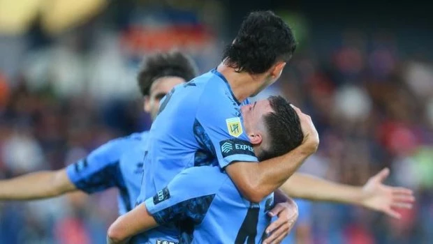 Belgrano hundió todavía más a Tigre en el fondo de la tabla