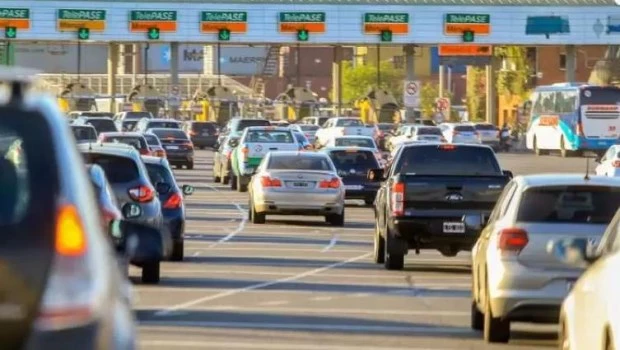 En abril también subirán los principales peajes del país