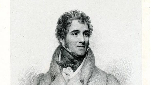 Mr. Woodbine Parish(Buenos Aires, 1824) Opinión Diario La Prensa