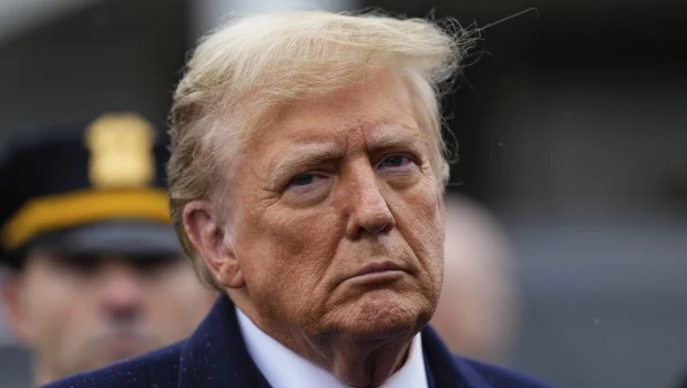 Donald Trump.