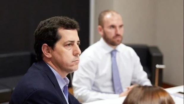 Se tiraron con de todo