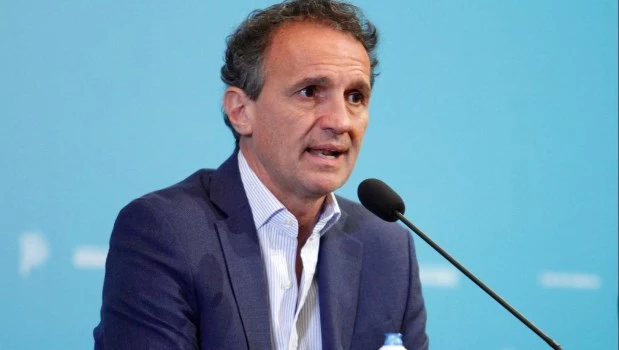 Katopodis dijo que Milei viene "a reventar todo"