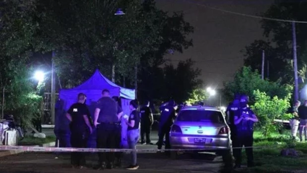 Otro crimen con sello narco en Rosario