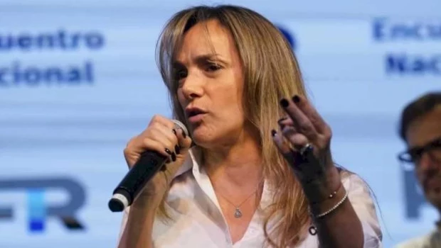 Malena Galmarini: "El peronismo está en la boludez de discutir liderazgos y la gente se hinchó las pelotas de nosotros"