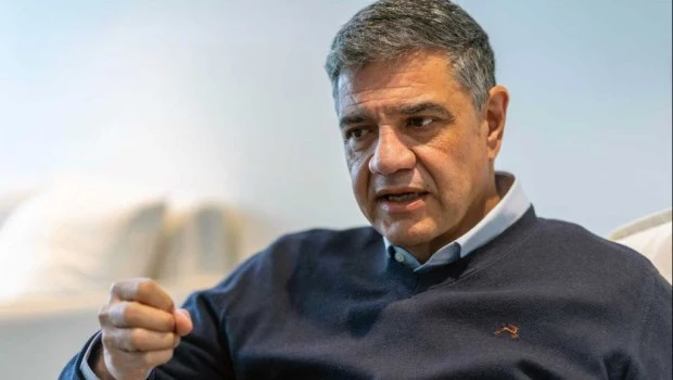 Jorge Macri destacó la imagen positiva de Javier Milei y reclamó gestión a segundas líneas