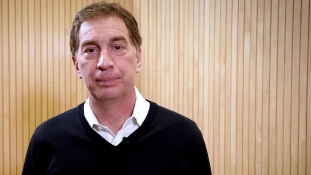 Santilli: "Argentina va a tener en abril y mayo dos meses muy difíciles"