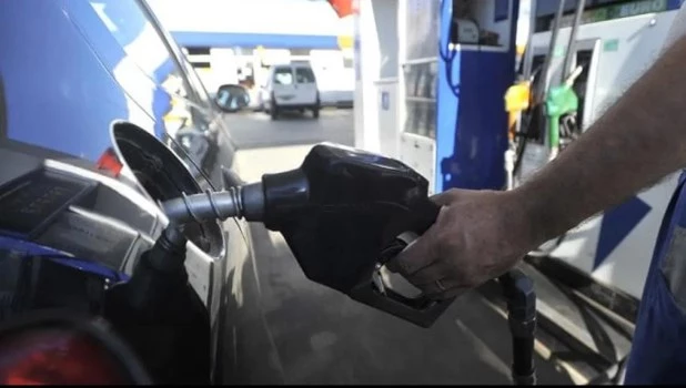 Aumenta la nafta un 4,3%