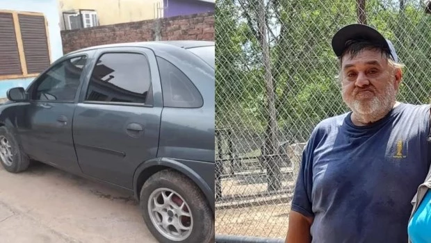 Hallan asesinado en Jujuy al remisero que era buscado en Salta