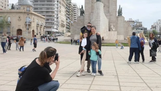 Se redujo la llegada de turistas a Rosario durante Semana Santa por la violencia narco