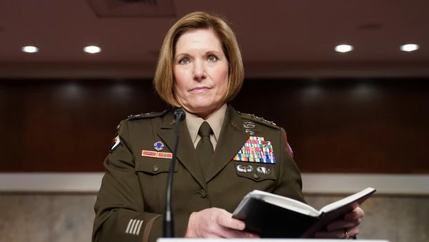 La Jefa del Comando Sur vuelve a la Argentina