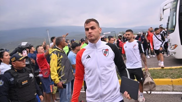 River inicia el sueño de la Libertadores en Venezuela