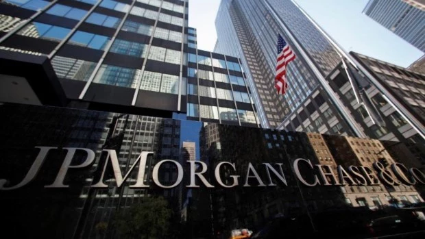 JP Morgan.