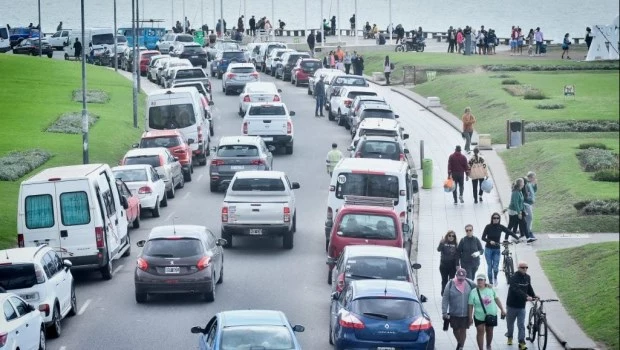 Operadores turísticos hicieron un balance "muy bueno" del feriado largo de Semana Santa en Mar del Plata