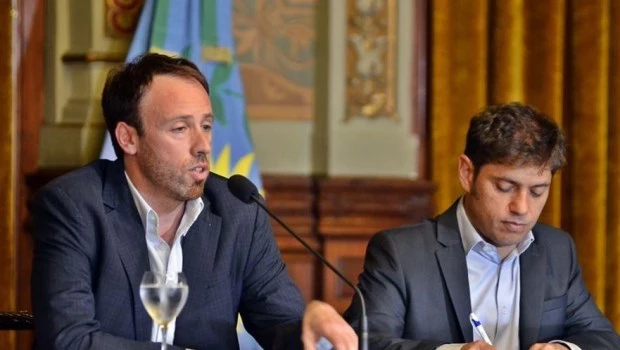 Fuerte caída de la actividad económica en la Provincia: Kicillof culpa a Milei