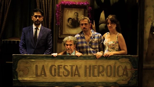 Lear, a la sombra de una gris tragedia costumbrista