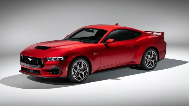 En apenas una hora, Ford agotó la preventa del nuevo Mustang GT en Brasil