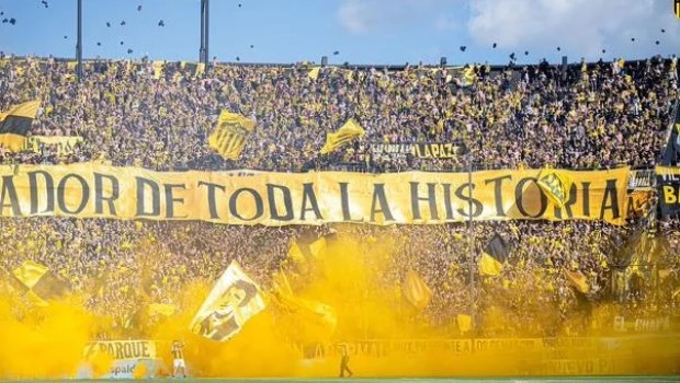 Peñarol advirtió sobre la inseguridad en Rosario a los hinchas que viajen al partido con Central