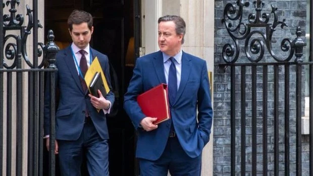 Reino Unido convocó a la embajadora de Israel en Londres tras la "inaceptable" muerte de 3 cooperantes británicos en Gaza