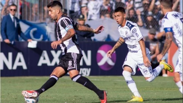 Central Córdoba derrotó a Quilmes sin problemas y avanzó a 16avos de final de la Copa Argentina