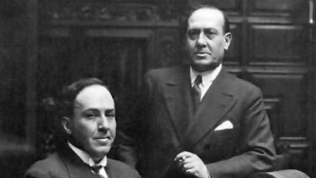 Los Hermanos Machado.