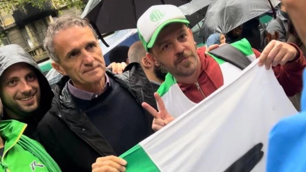 Katopodis dijo que militarizar los ministerios "es un signo de debilidad" del Gobierno