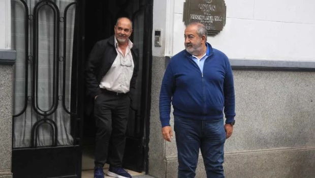 Héctor Daer no sabe si habrá paro o movilización.