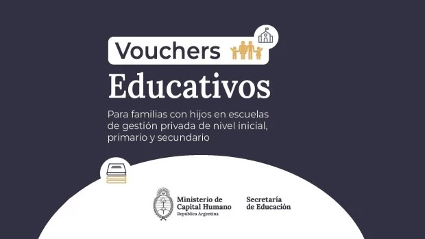 El voucher arrancó con problemas: la página de inscripción para recibir la asistencia escolar estuvo todo el día caída 