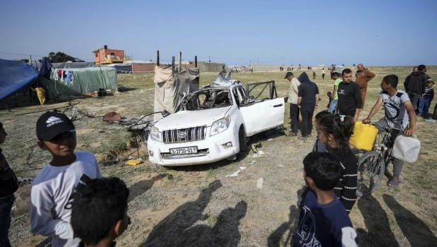 Achaca Israel a una identificación errónea el ataque a siete samaritanos