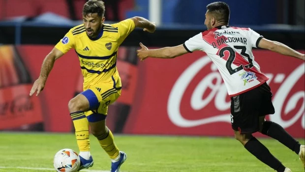 Boca sufrió por un penal errado por Benedetto, pero la gran actuación de Brey le permitió igualar en Bolivia por la Copa Sudamericana