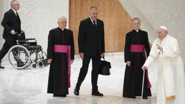 Once años con Francisco (y II)