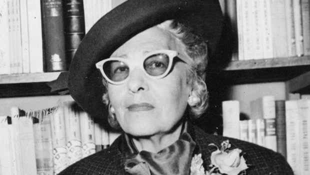 Victoria Ocampo y ‘Habla el algarrobo’