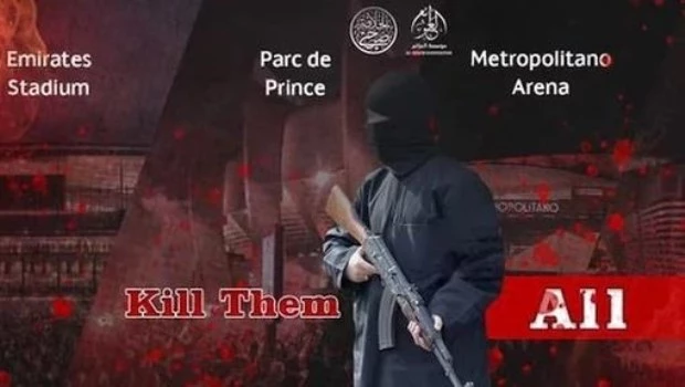 El Estado Islámico amenaza con atentar en París, Madrid y Londres