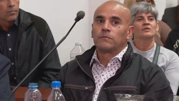 Leve condena para Jorge Martínez: recibió un año por abuso