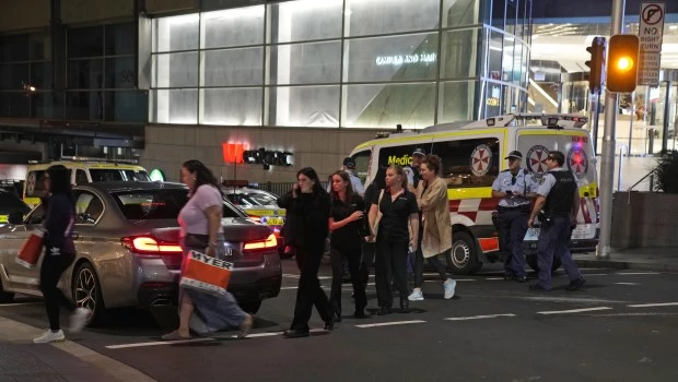 Seis muertos por un ataque a puñaladas en el centro comercial de Sidney