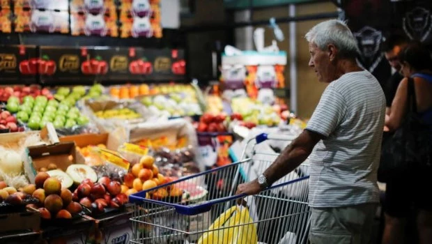 Argentina volvió a tener la inflación más alta del mundo