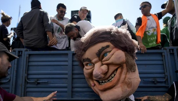 En el país de la desmesura