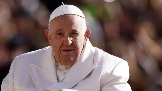 El Papa lanzó un desesperado llamado por la paz