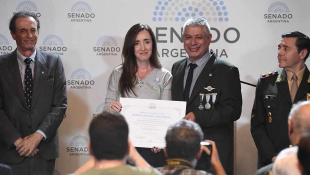 Veteranos de Malvinas