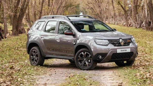 Renault introdujo en el país a la Nueva Duster