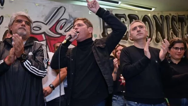 El desafío de Larroque