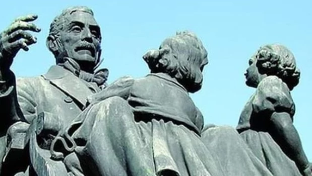 El centenario de la última nieta del Libertador