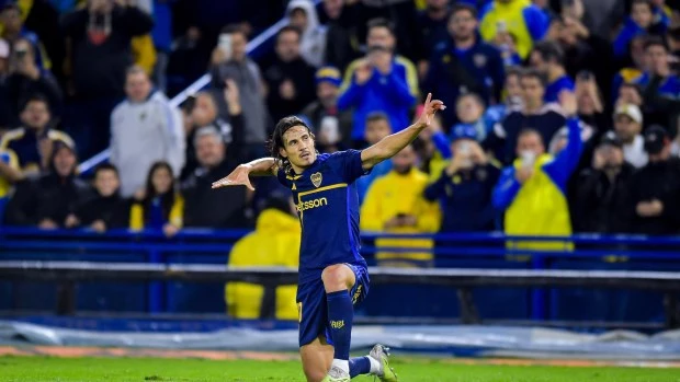 Boca le ganó a Godoy Cruz y habrá superclásico en los cuartos de final de la Copa de la Liga