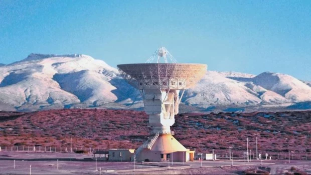 El Gobierno inspecciona la base china en Neuquén