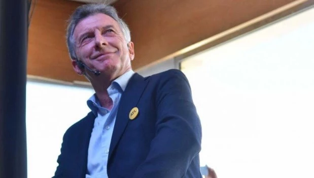Macri felicitó a los senadores del PRO por votar en contra del aumento