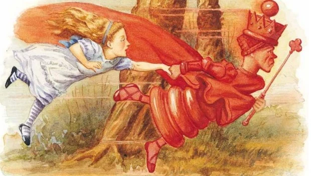 Pacientes, médicos, prepagas y la Reina Roja