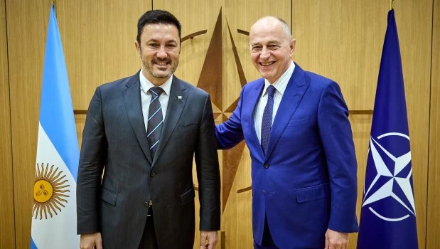 La Argentina, Ucrania, la OTAN y la nueva política exterior