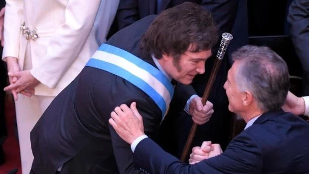 Milei se encontrará con Macri en la cena de la Fundación Libertad
