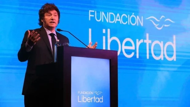 “La oposición trata de desestabilizar porque sabe que no vuelve más”, dijo Milei 