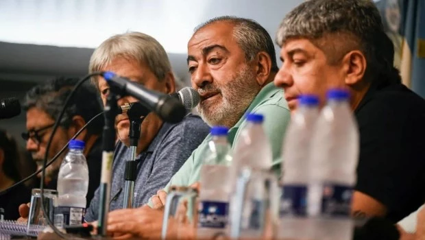 La CGT convocó a una movilización para el 1 de mayo