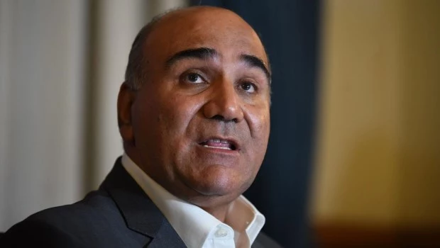 Manzur declaró en el juicio a Alperovich por abuso sexual y dijo no tener relación con su antiguo rival político